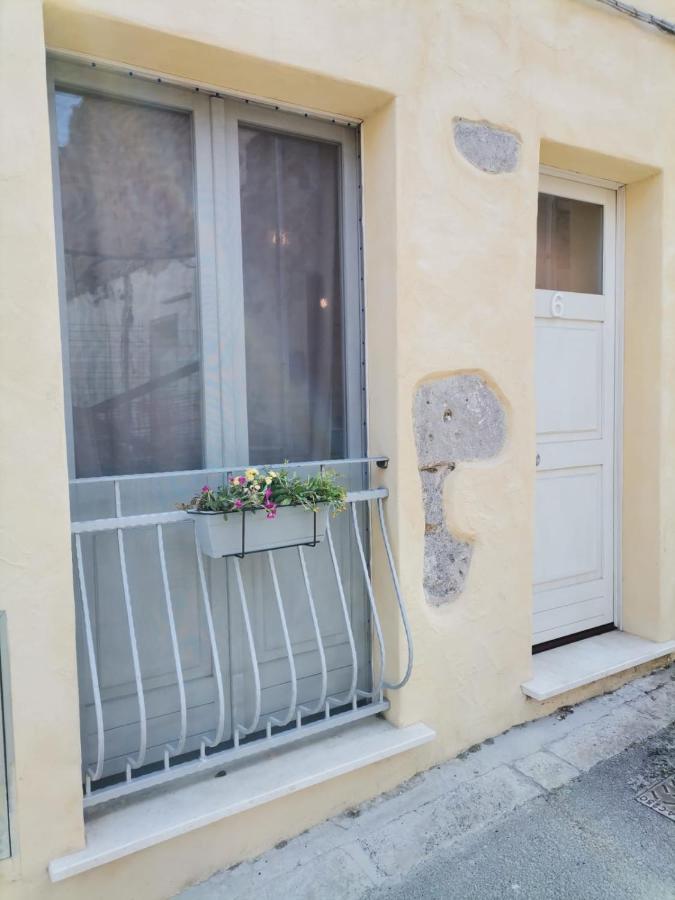 La Conchiglia Apartamento SantʼAntìoco Exterior foto